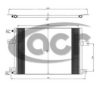 RENAULT 5001884981 Condenser, air conditioning